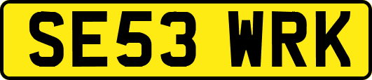 SE53WRK