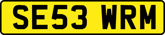 SE53WRM