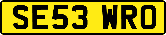 SE53WRO