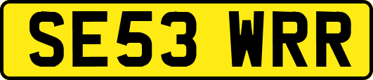 SE53WRR