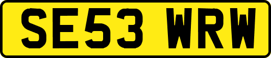 SE53WRW