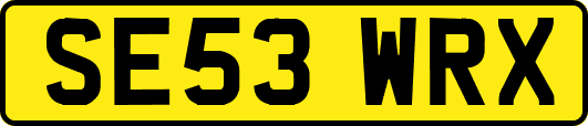 SE53WRX