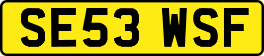SE53WSF
