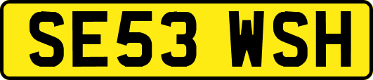 SE53WSH
