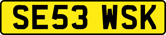 SE53WSK