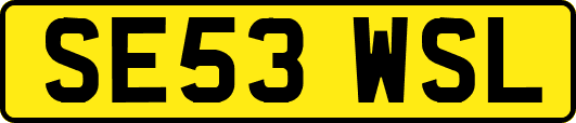 SE53WSL