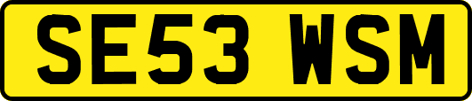 SE53WSM