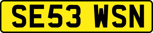 SE53WSN