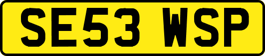 SE53WSP