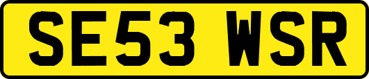 SE53WSR