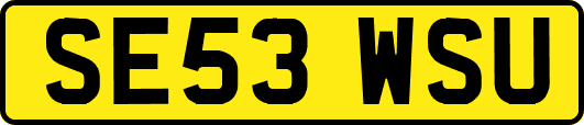 SE53WSU