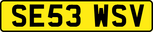 SE53WSV
