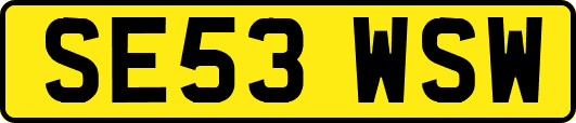 SE53WSW