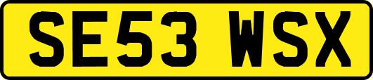 SE53WSX