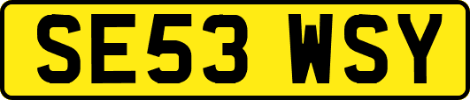 SE53WSY