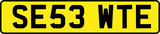 SE53WTE