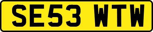 SE53WTW
