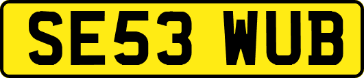 SE53WUB