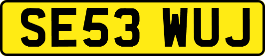 SE53WUJ