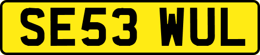 SE53WUL