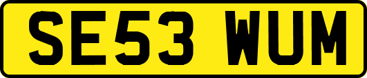 SE53WUM