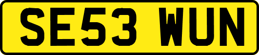 SE53WUN