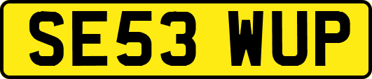 SE53WUP