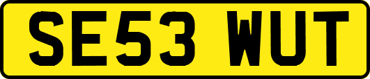 SE53WUT