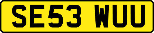 SE53WUU