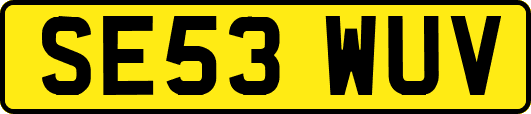 SE53WUV
