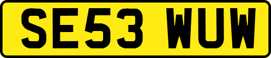 SE53WUW