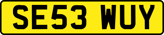 SE53WUY