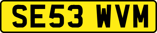 SE53WVM