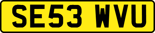SE53WVU