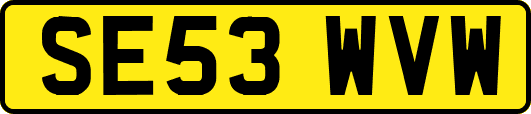 SE53WVW