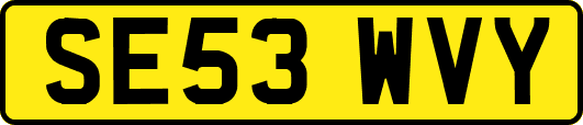 SE53WVY