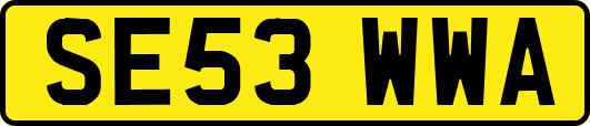 SE53WWA