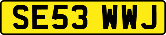 SE53WWJ