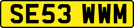 SE53WWM