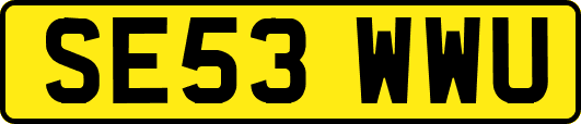 SE53WWU