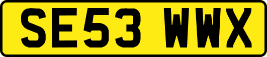 SE53WWX