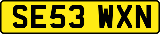 SE53WXN