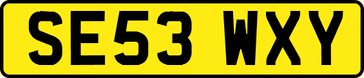SE53WXY