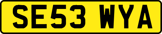 SE53WYA