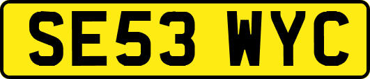 SE53WYC