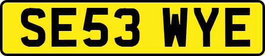 SE53WYE