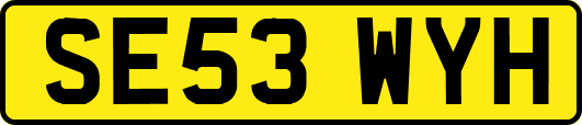 SE53WYH