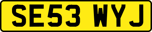 SE53WYJ