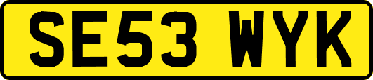 SE53WYK