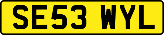SE53WYL